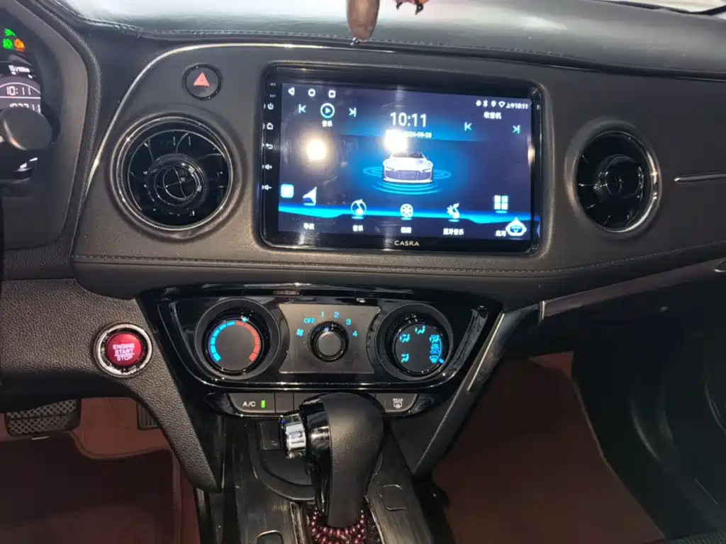 Honda XR-V — миниатюра 13