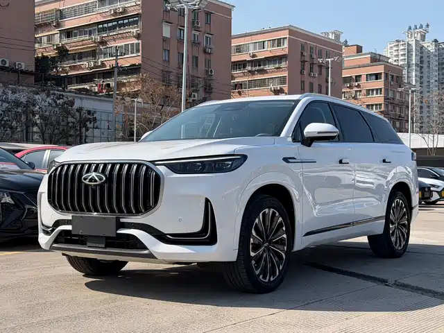 2024 Chery Tiggo 9