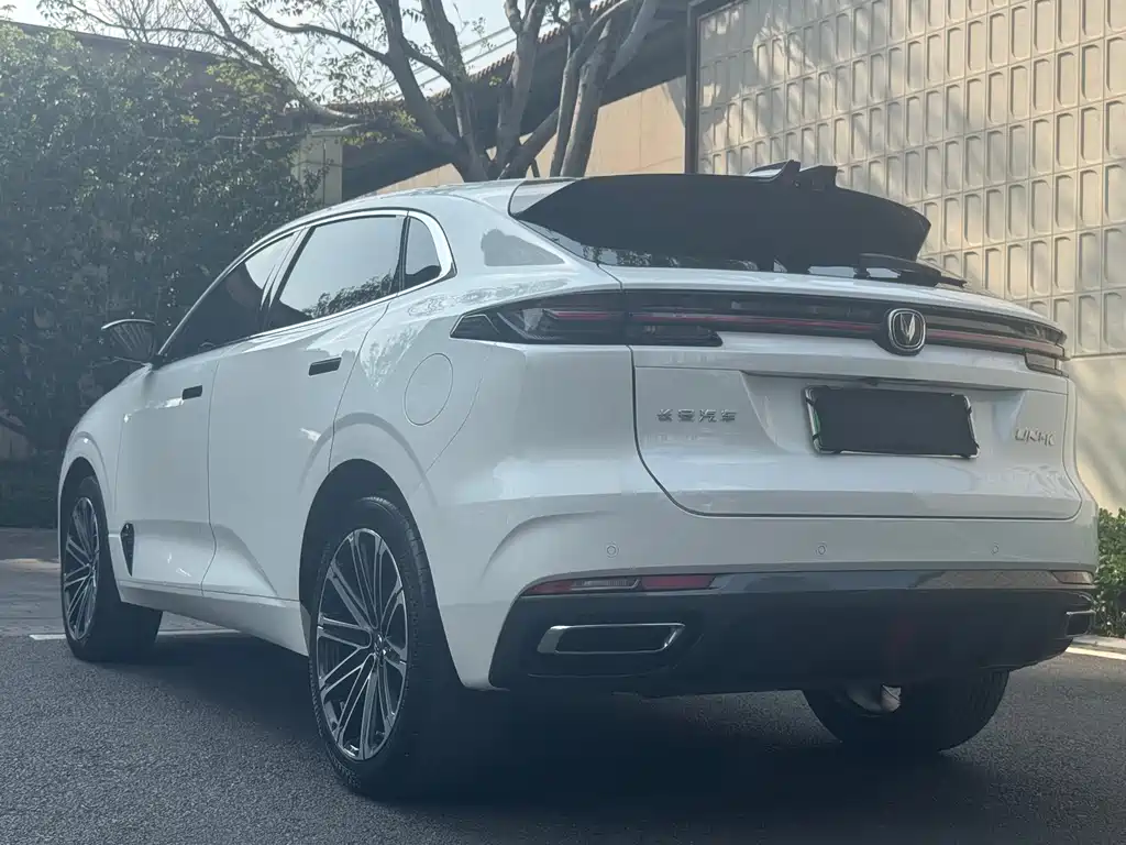 CHANGAN UNI K SMART IDD