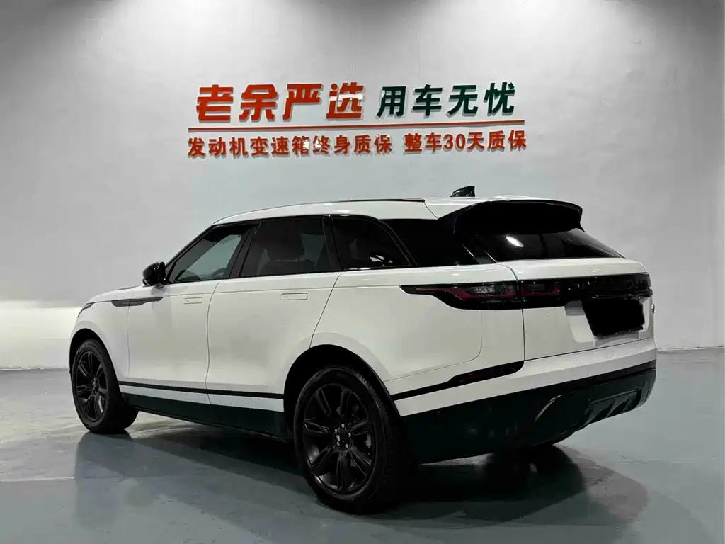 Land Rover Velar — миниатюра 9