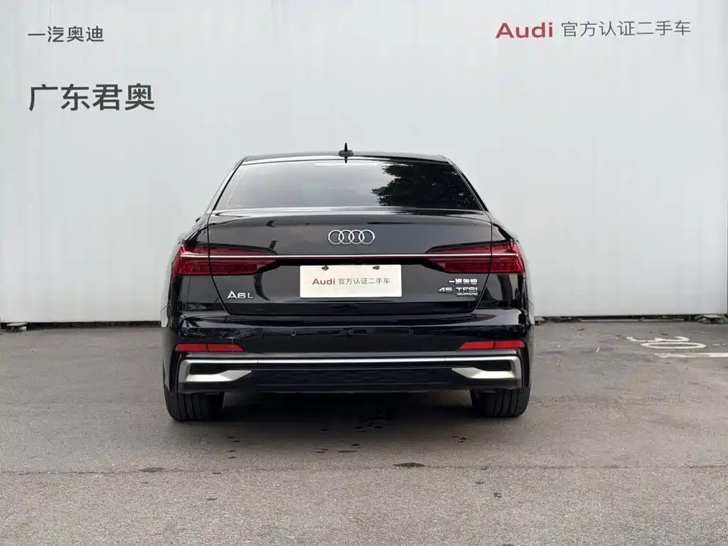 Audi A6L — миниатюра 5