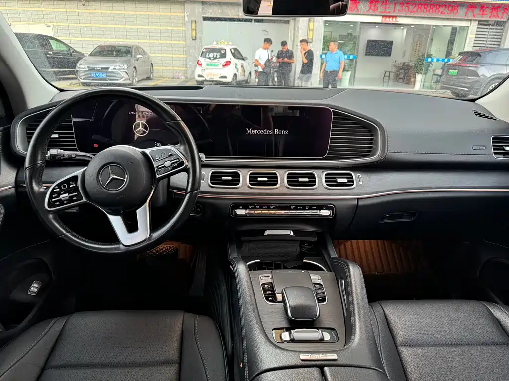 Mercedes-Benz GLE 2020 GLE 450 4MATIC Fashion