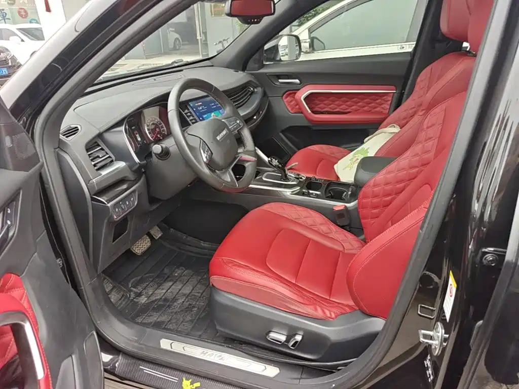 Haval H6 — миниатюра 15