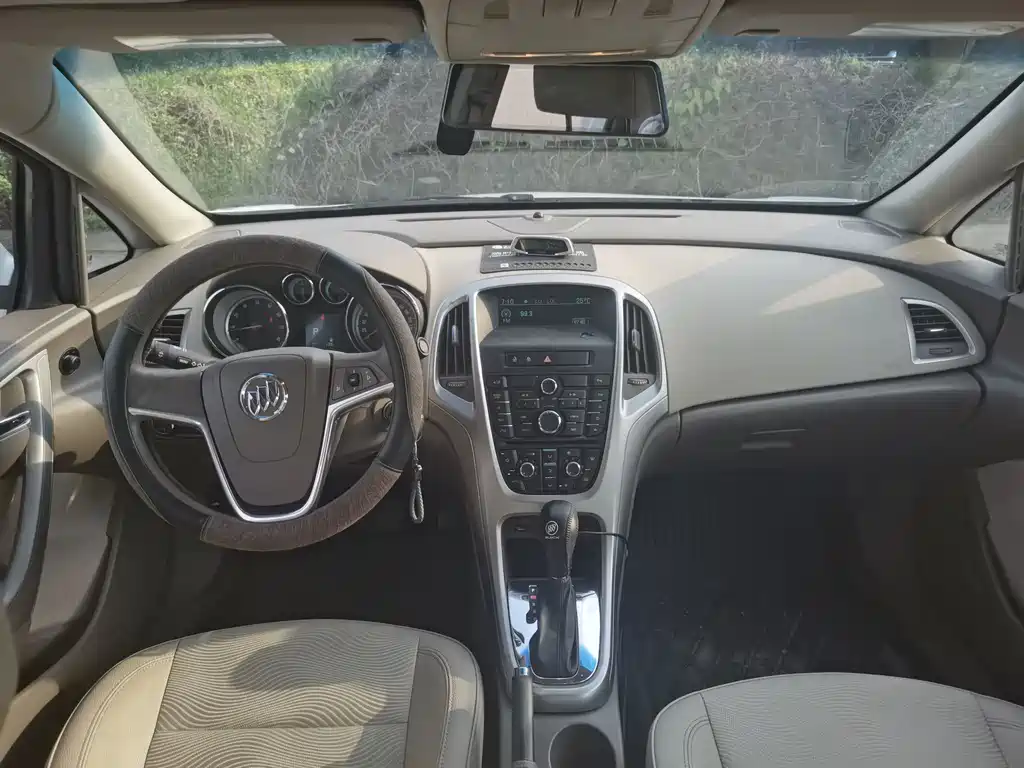 Buick Excelle 2013 GT 1.6L AT Fashion