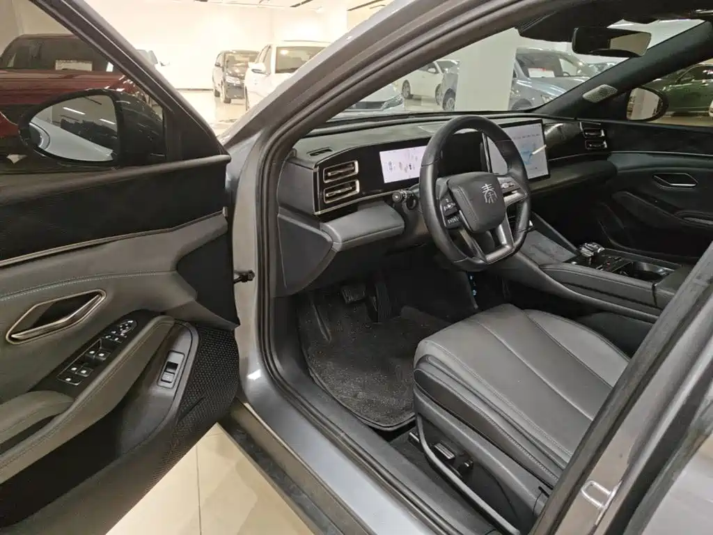 BYD Qin L — миниатюра 12