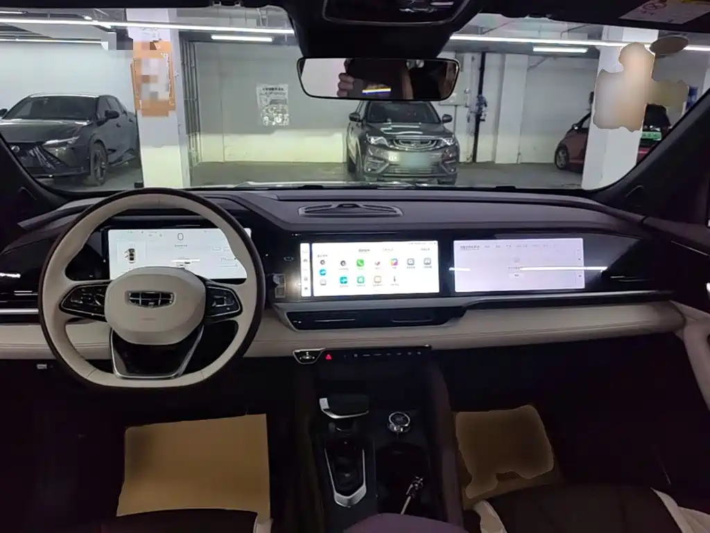Geely Xingyue L — миниатюра 10