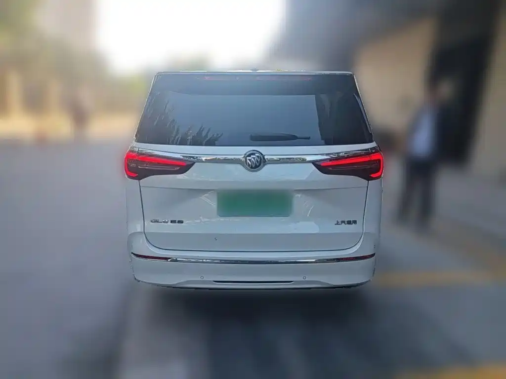 Buick GL8 — миниатюра 3