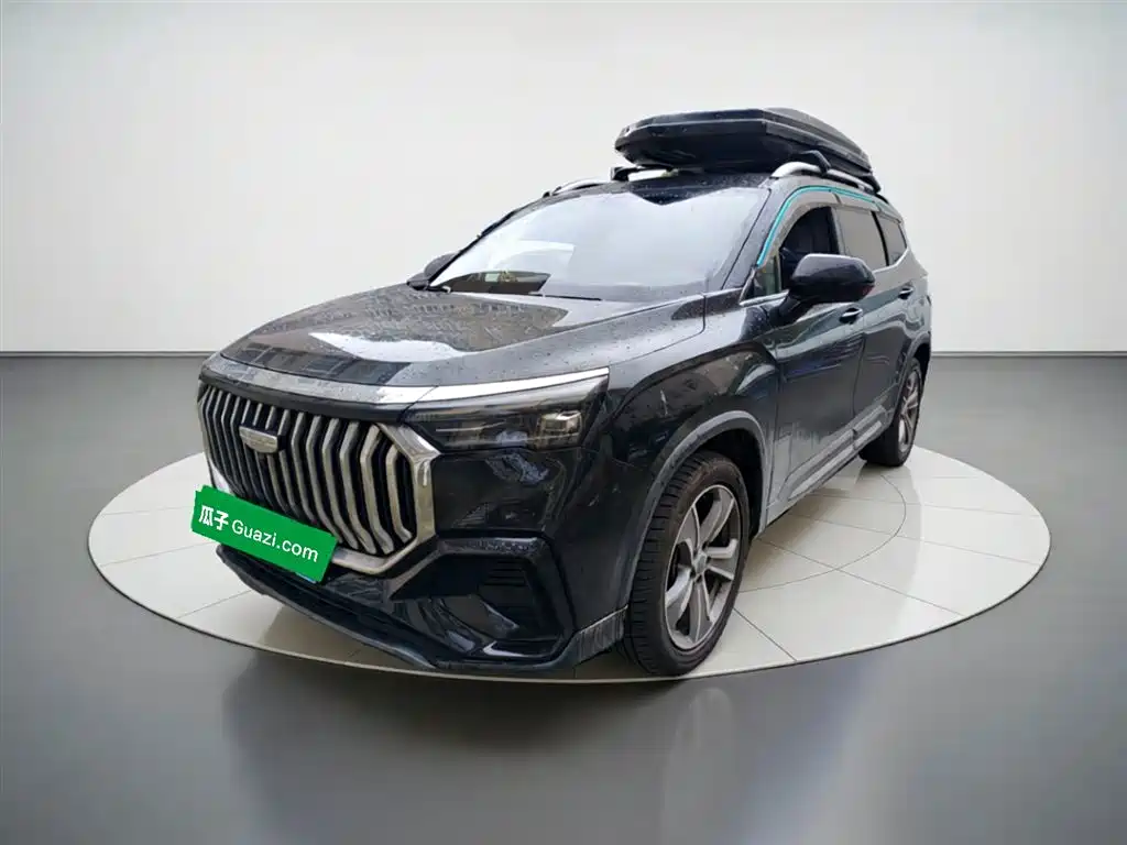 Geely HaoyueL L 2024 2.0T DCT Luxury
