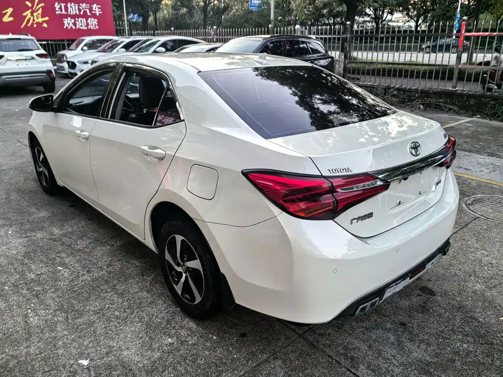 Toyota Levin — миниатюра 11