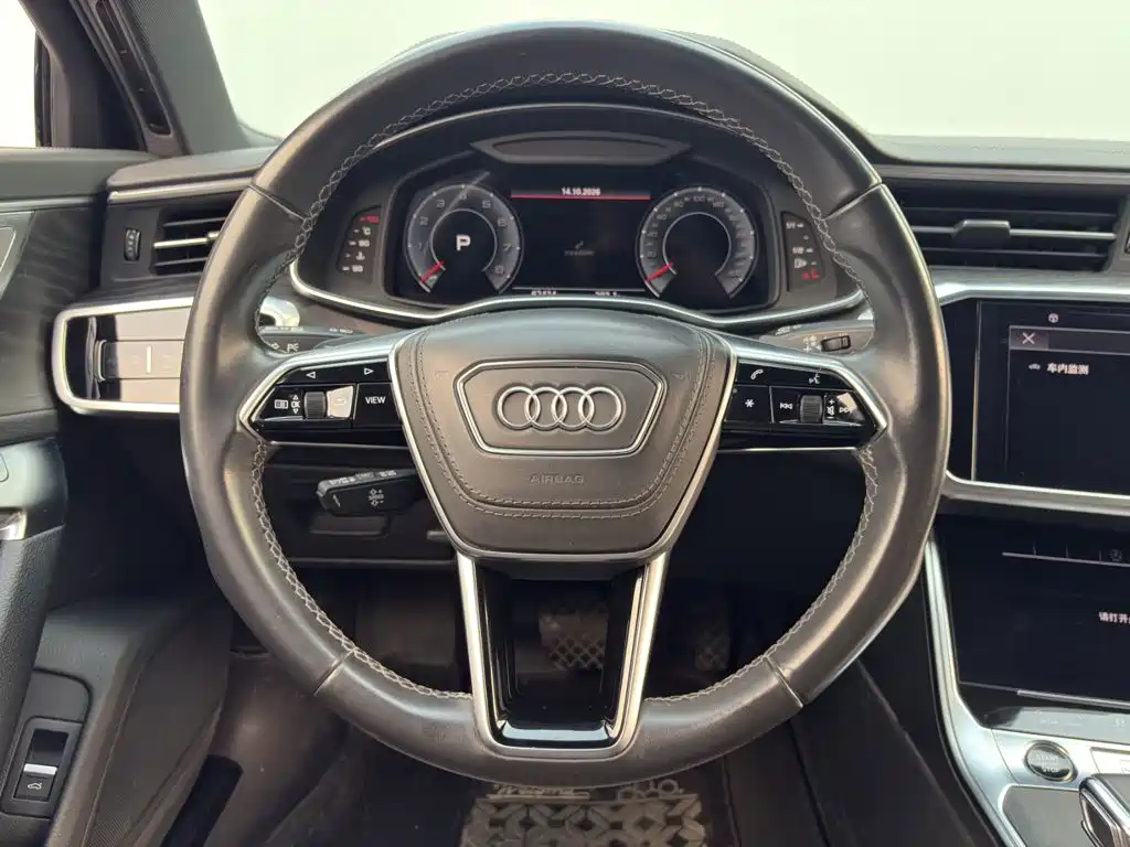 Audi A6L — миниатюра 9