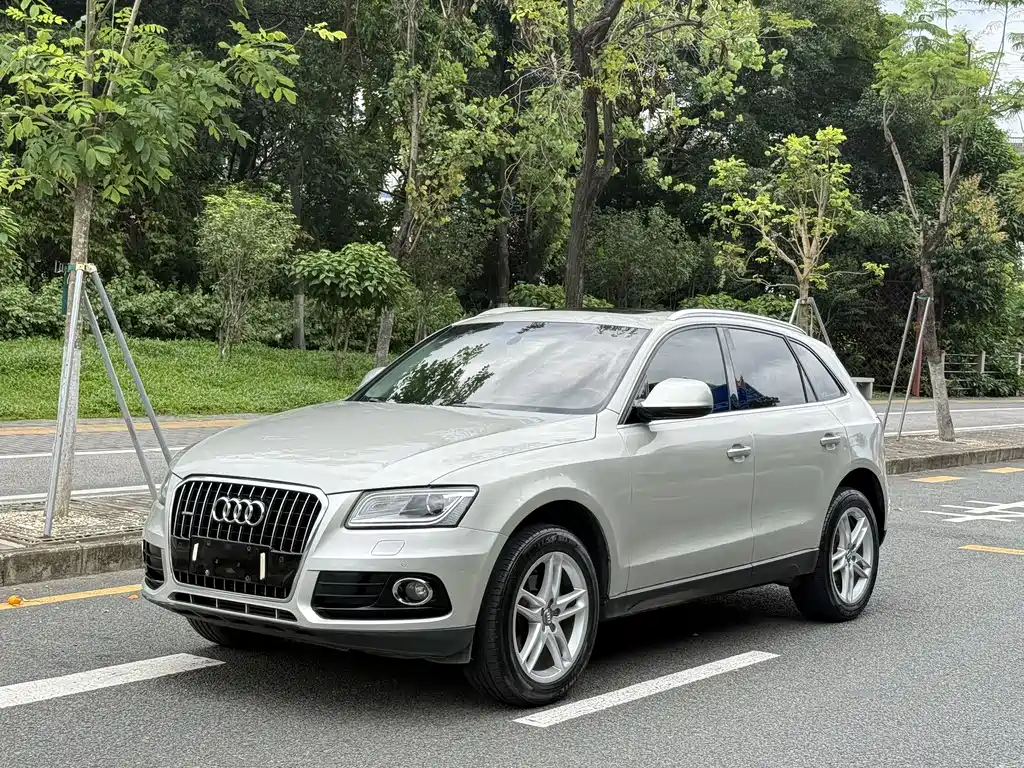Audi Q5 2017 40 TFSI