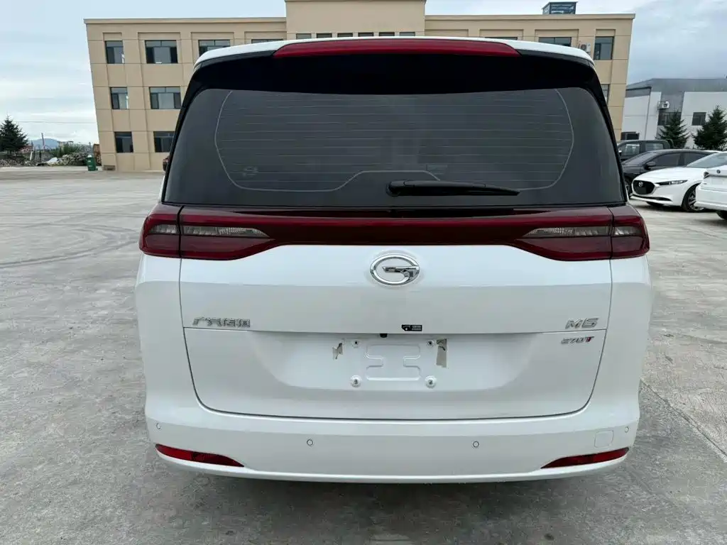 GAC Motor Trumpchi M6 — миниатюра 3