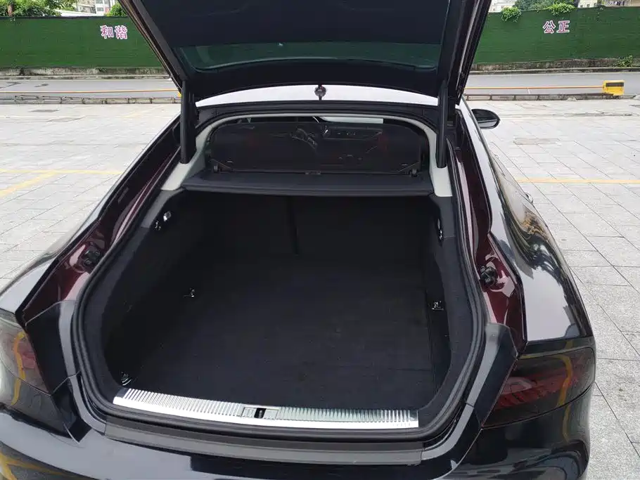 Audi A7 2017 50 TFSI quattro Comfort