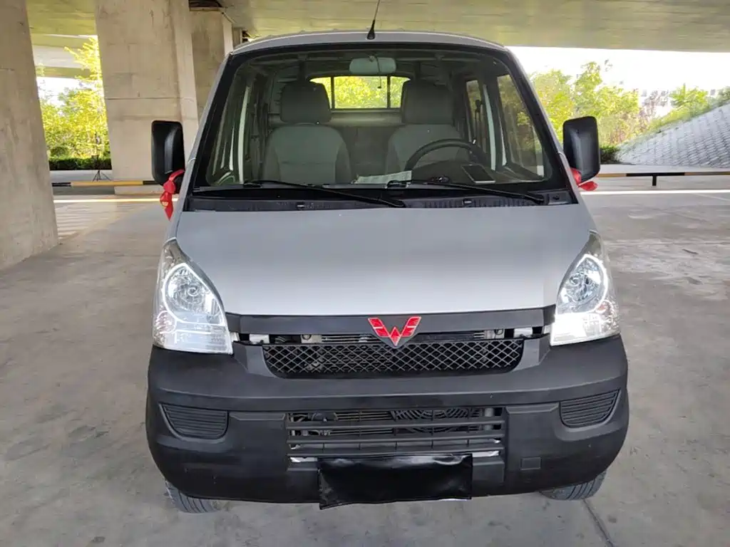 Wuling Rongguang Mini Truck — миниатюра 3