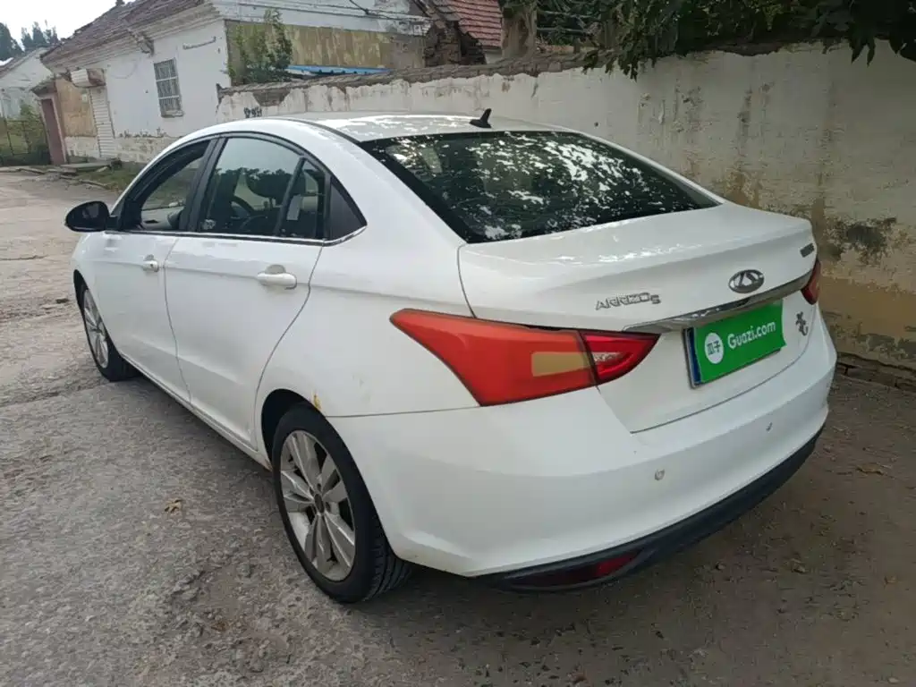 Chery Arrizo 5 — миниатюра 5