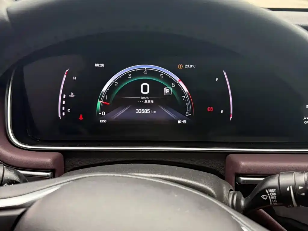 GAC Motor Trumpchi M6 — миниатюра 8