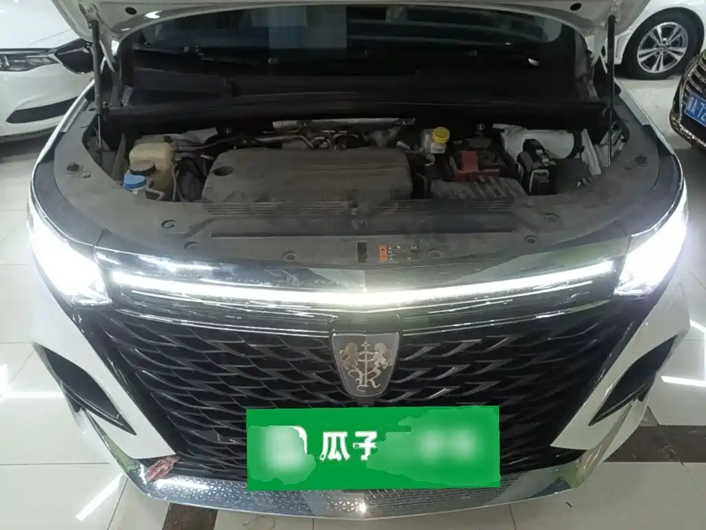Roewe iMAX8 — миниатюра 20