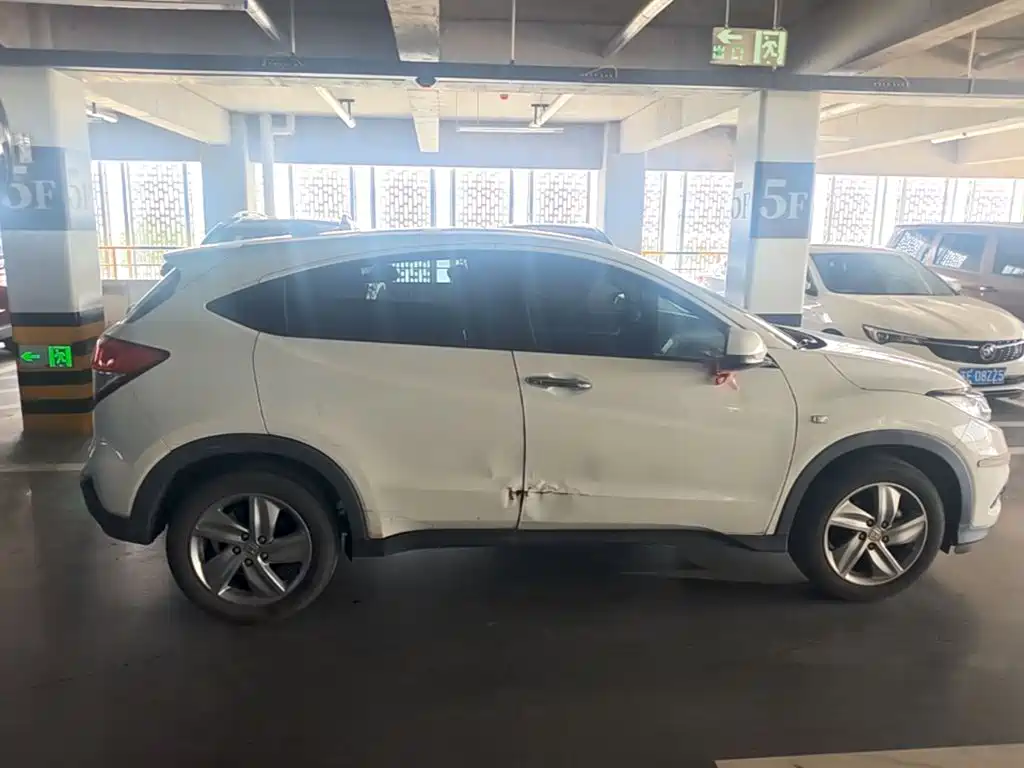 Honda Vezel — миниатюра 26