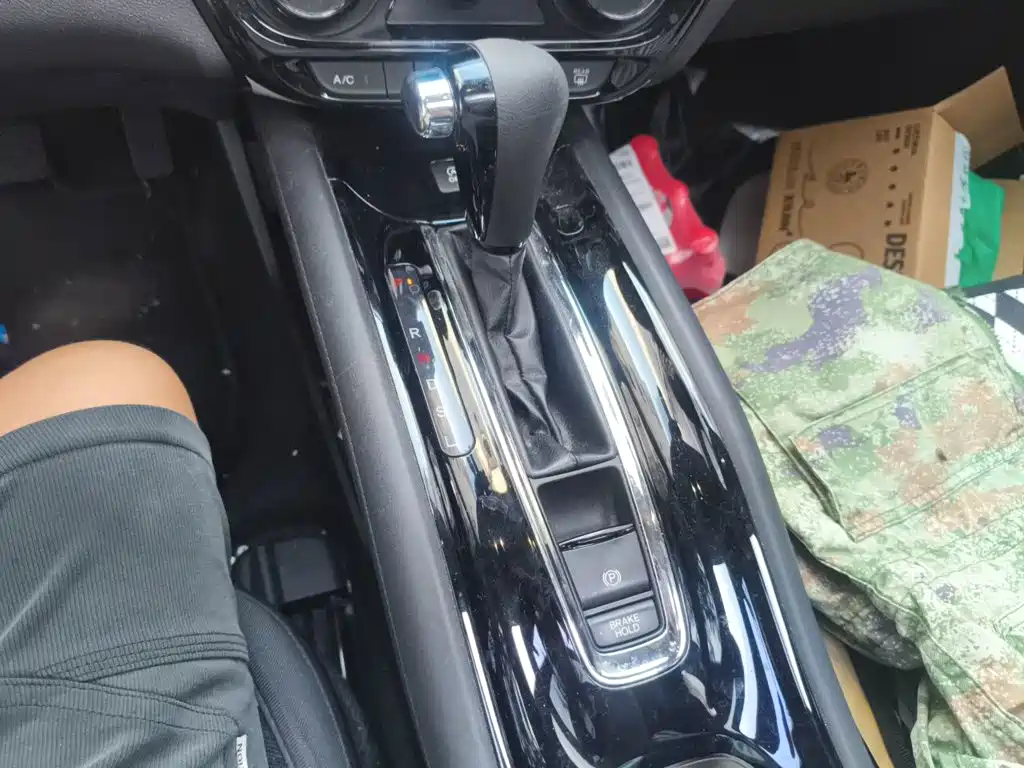 Honda Vezel — миниатюра 10