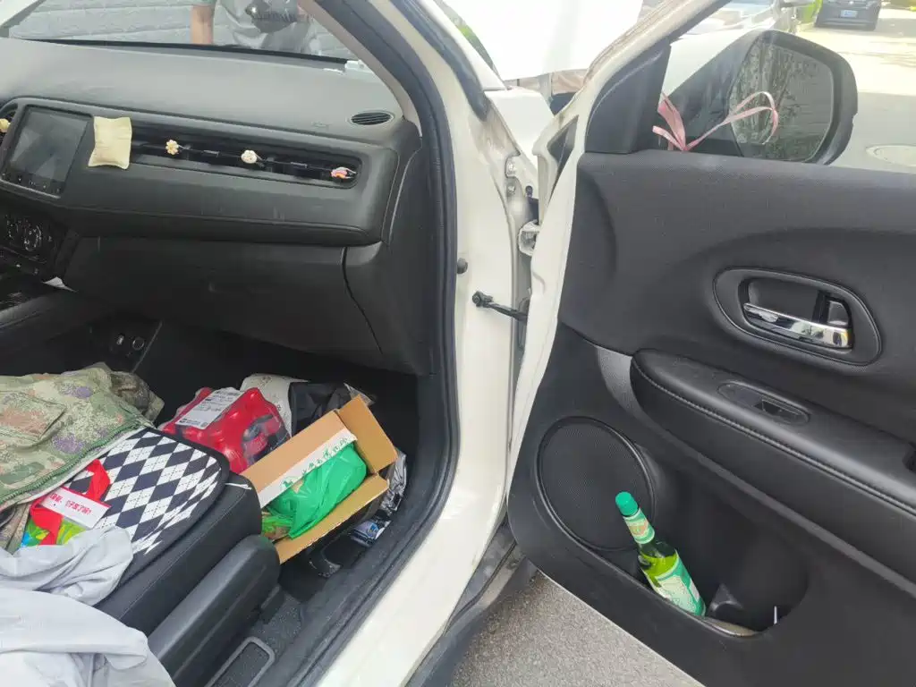Honda Vezel — миниатюра 19