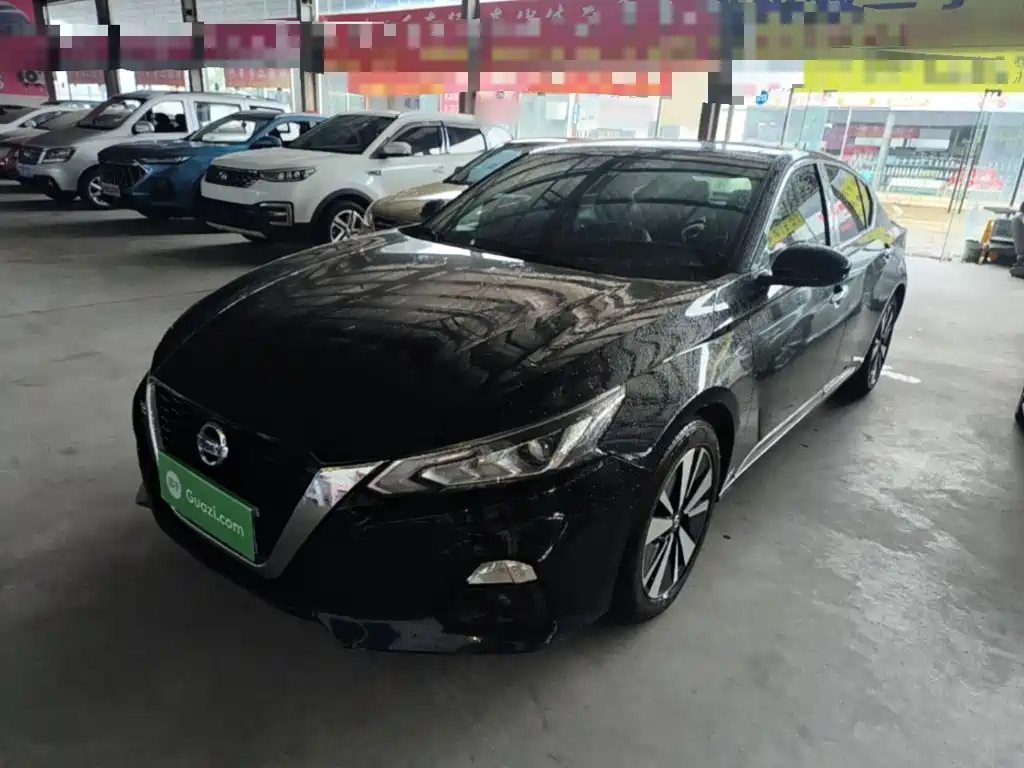Nissan Teana — миниатюра 2