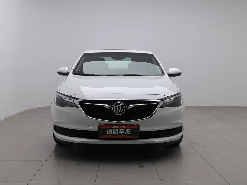 Buick Excelle — миниатюра 3