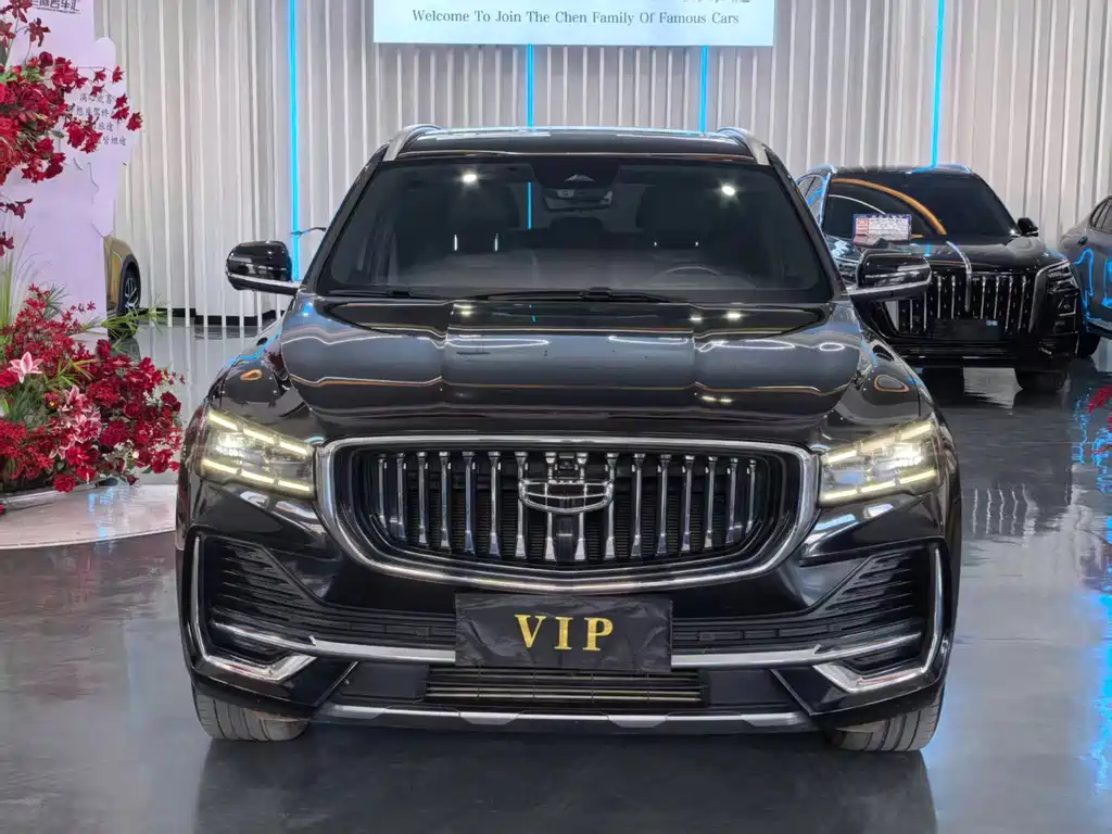 Geely Xingyue L — миниатюра 2