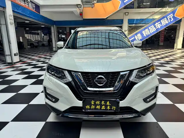 nissan qijun