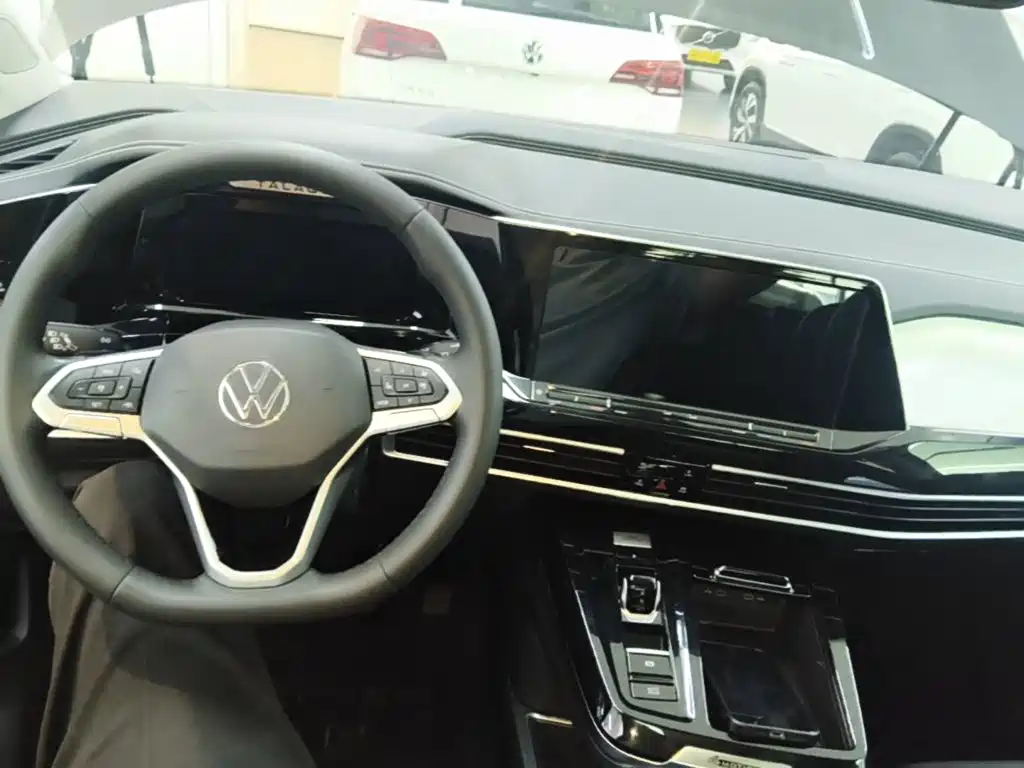 Volkswagen Talagon — миниатюра 10