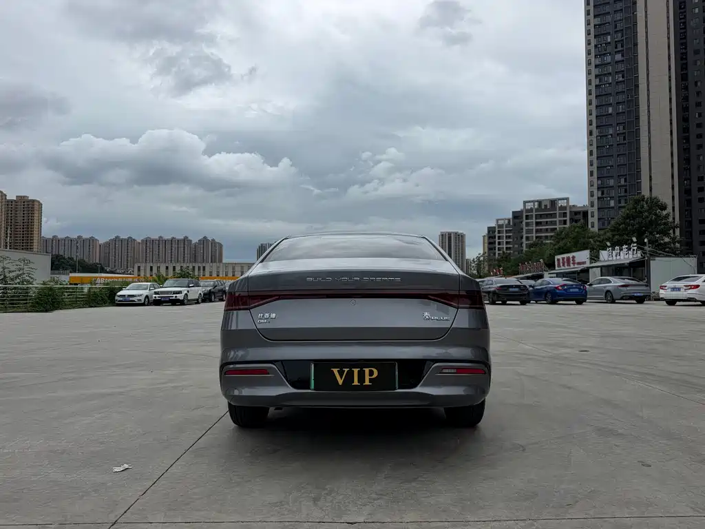 BYD Qin PLUS — миниатюра 8