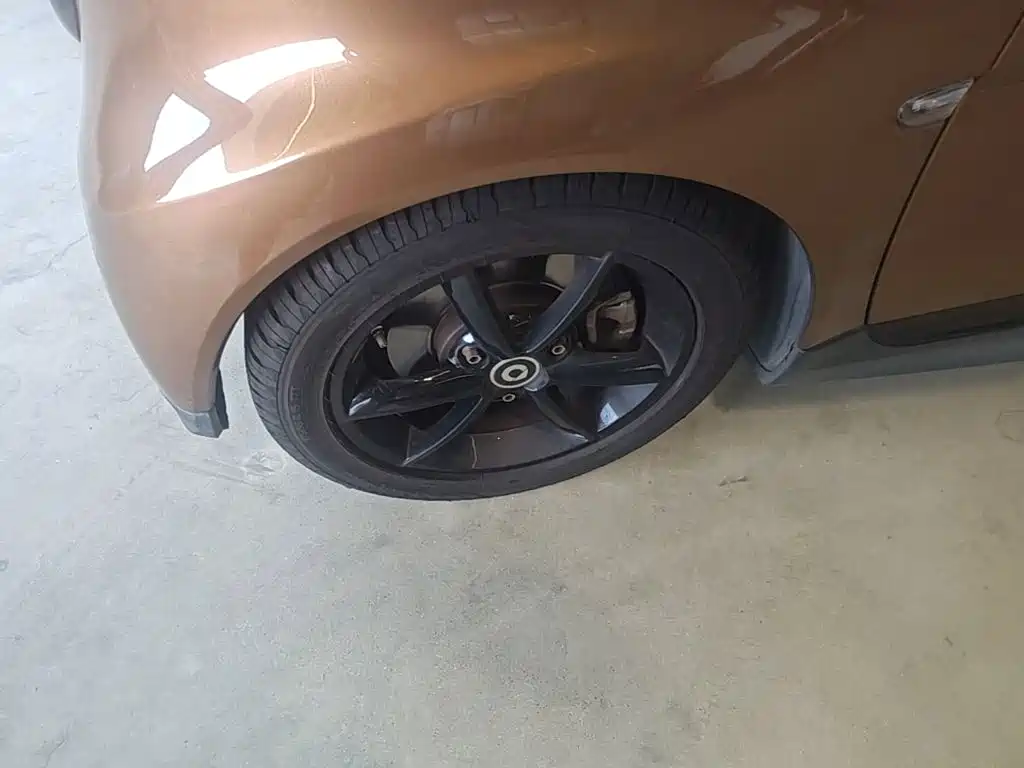 smart Smart Fortwo — миниатюра 23