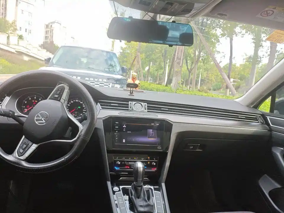 Volkswagen Magotan 330TSI DSG Leading Type, фото 5
