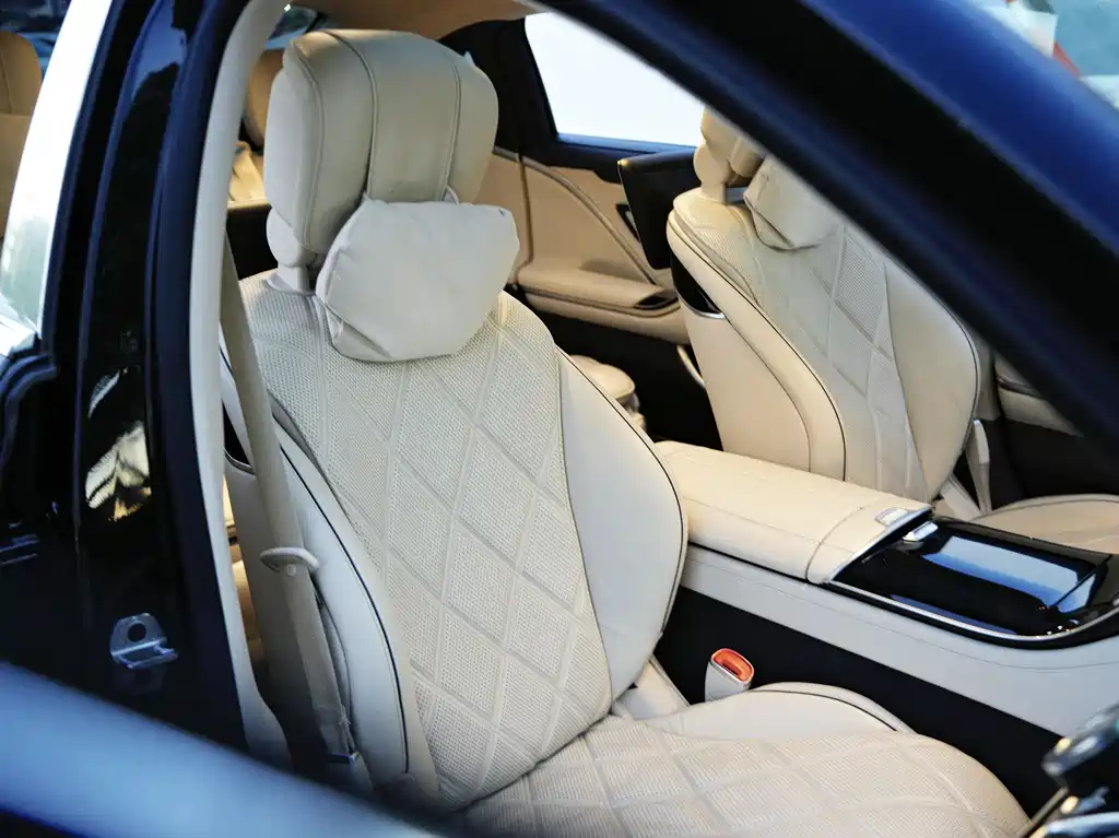 MERCEDES-BENZ MAYBACH S CLASS