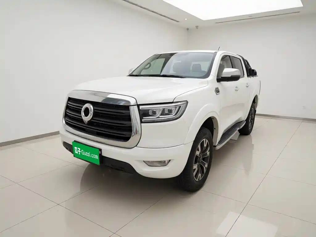 Great Wall Pao