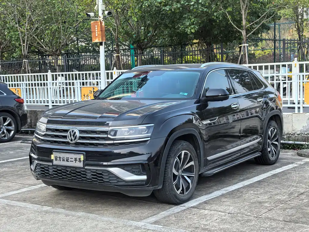 Volkswagen Teramont 2021