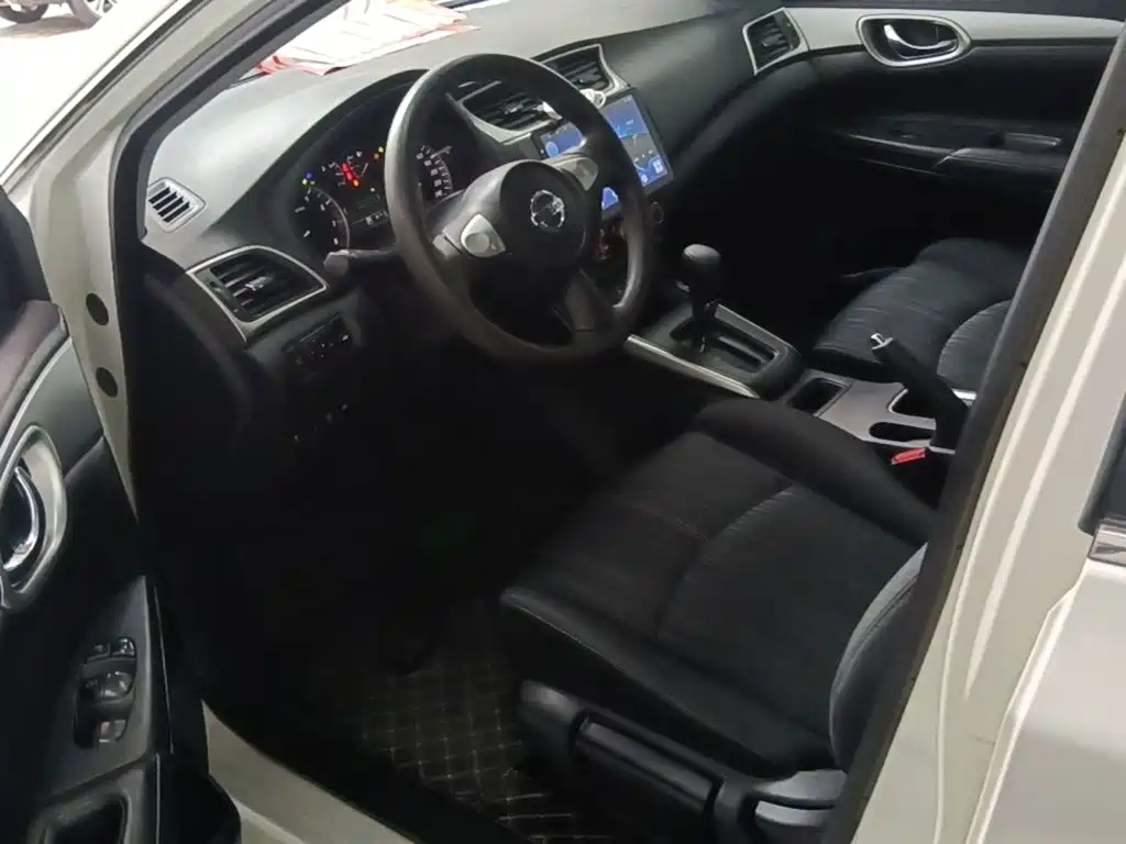 Nissan Sylphy — миниатюра 15