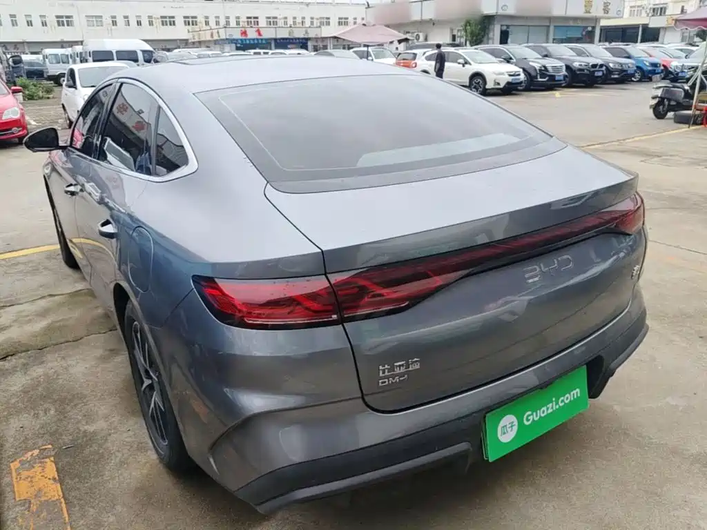BYD Qin L — миниатюра 5