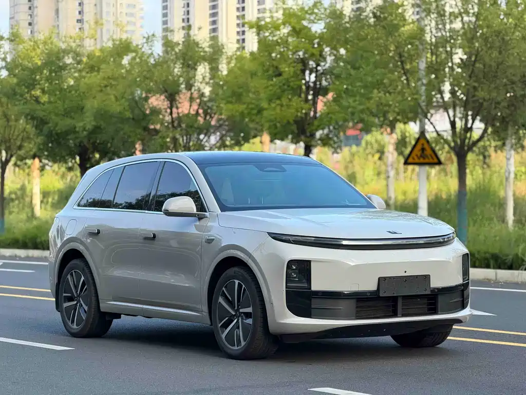 Li Auto Li L6 — миниатюра 3