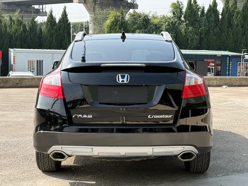 Honda Crosstour — миниатюра 5