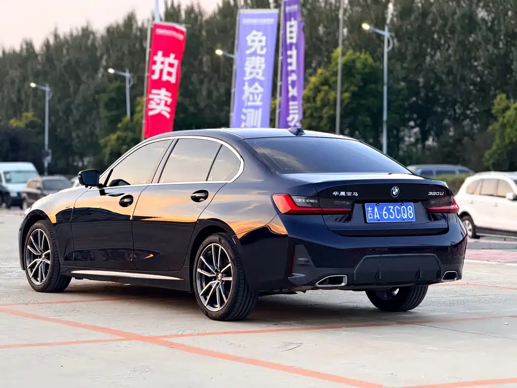 BMW 3 Series — миниатюра 5
