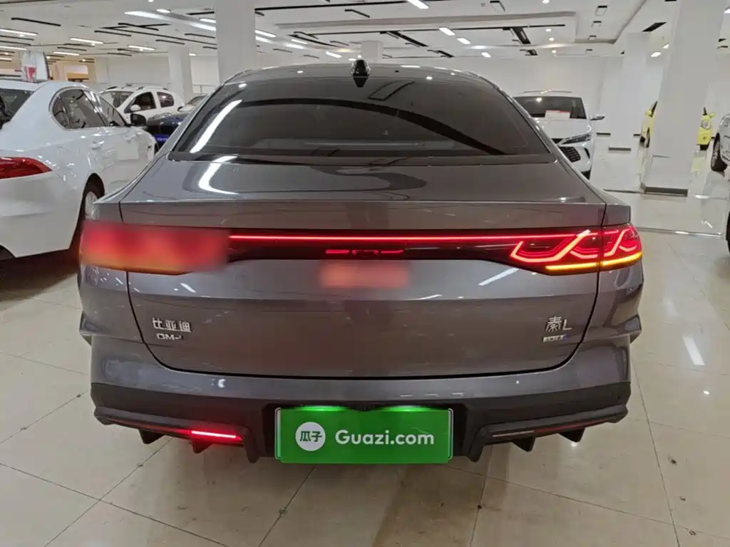 BYD Qin L — миниатюра 4