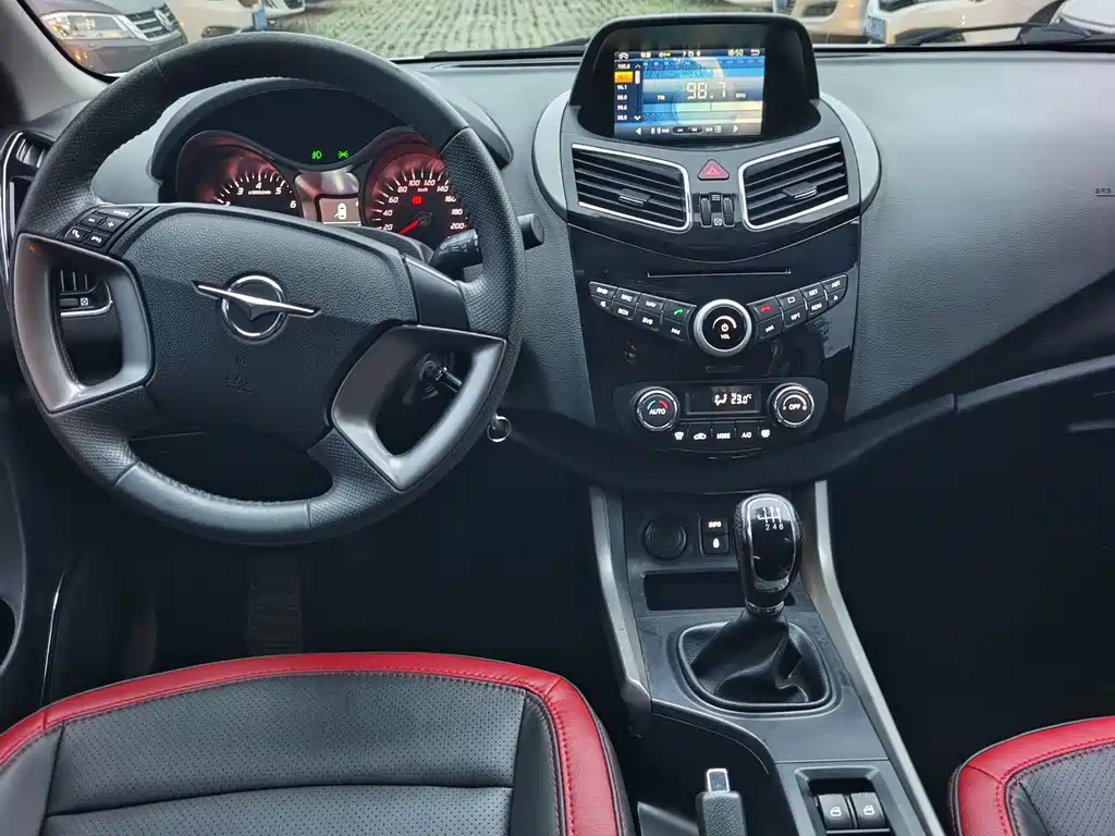 Haima Haima S5 — миниатюра 5