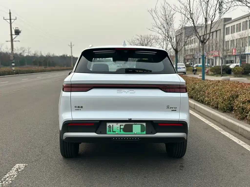 BYD SONGJIANG NEW ENERGY