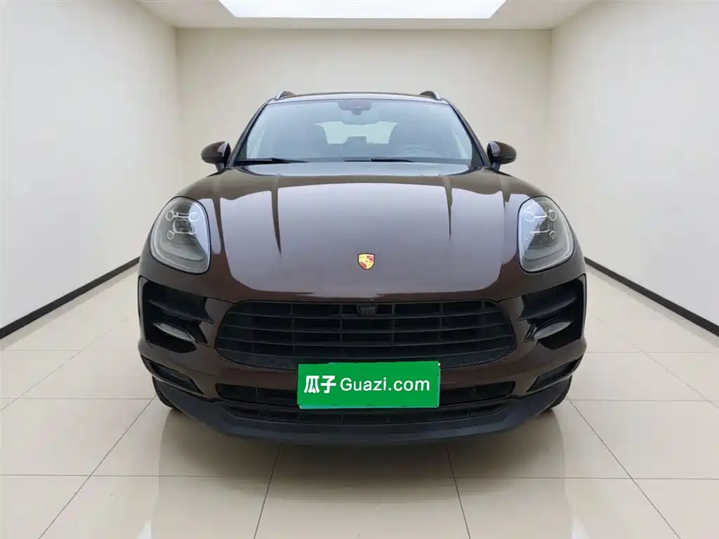 Porsche Macan 2020 Macan 2.0T
