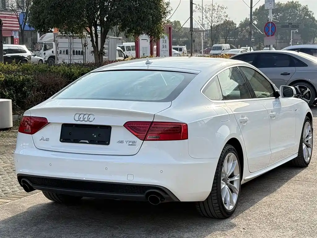 Audi A5 2014 Sportback 45 TFSI quattro