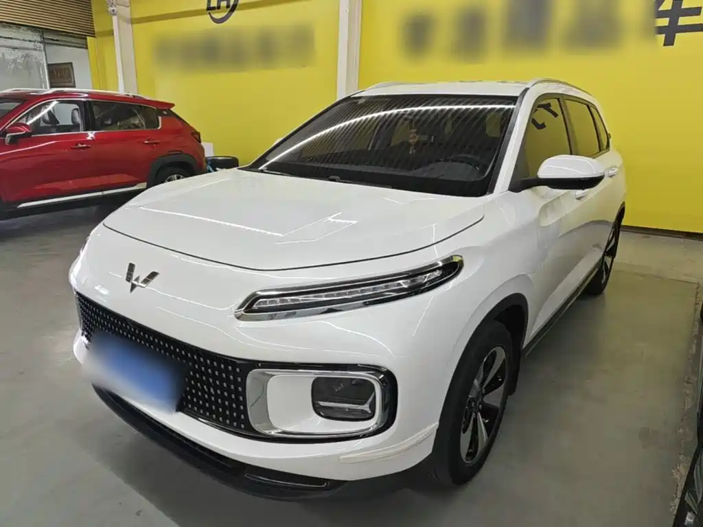 Wuling Xingyun — миниатюра 2