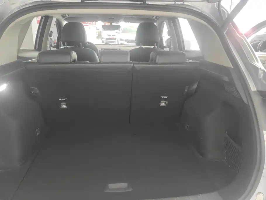Geely Binyue — миниатюра 4