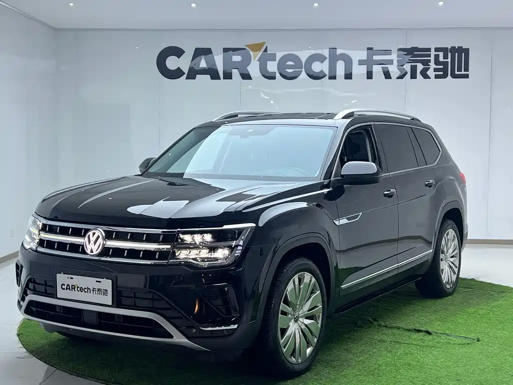 Volkswagen Teramont 2022