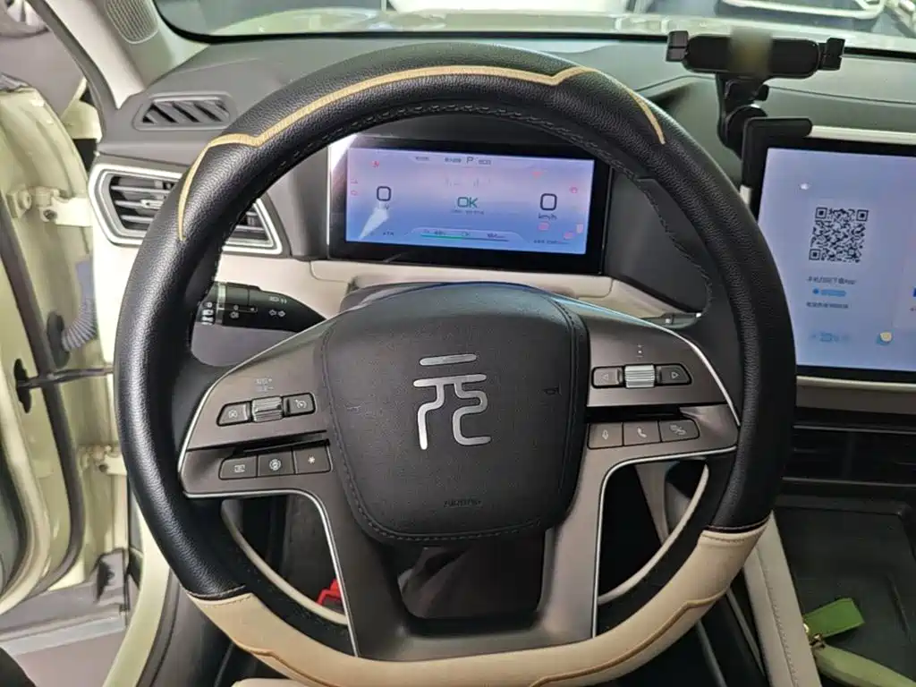 BYD Yuan UP — миниатюра 11