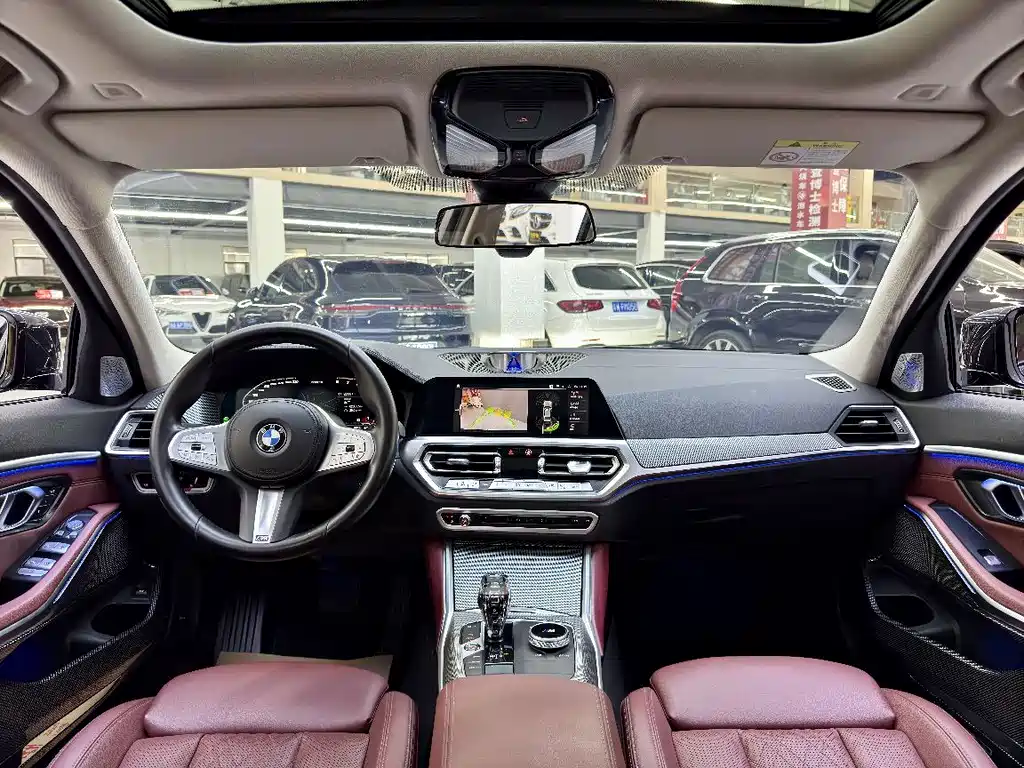 BMW 3 Series — миниатюра 6
